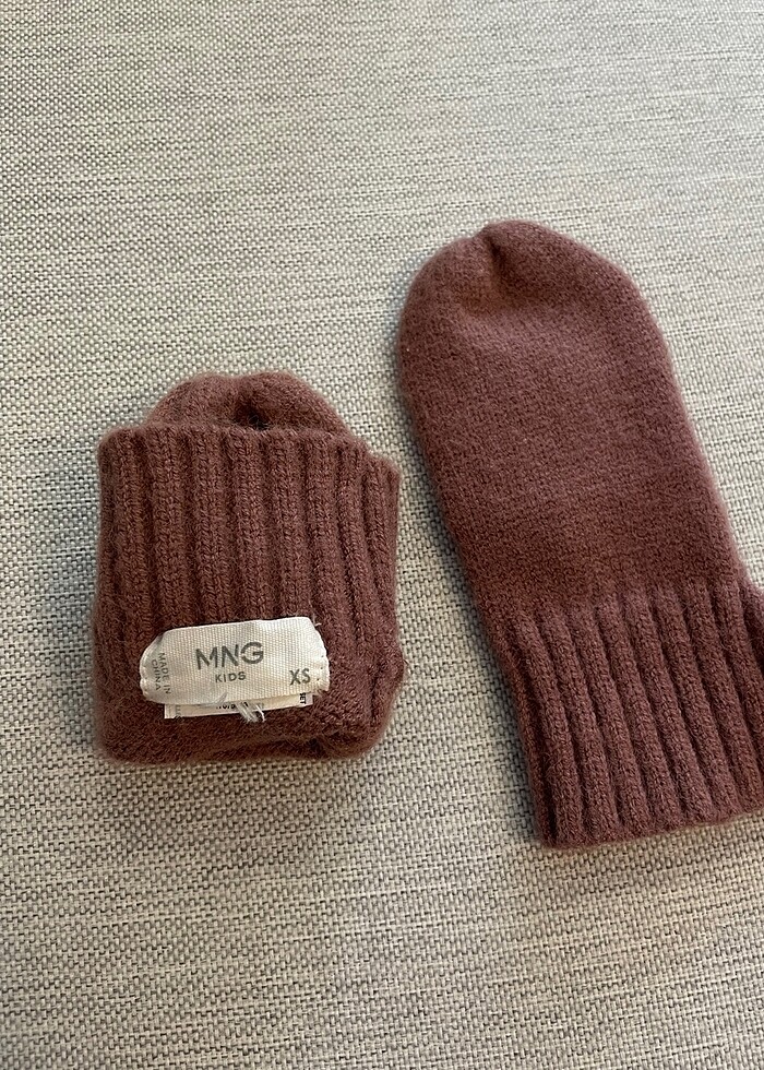 Mango eldiven - Görsel 2