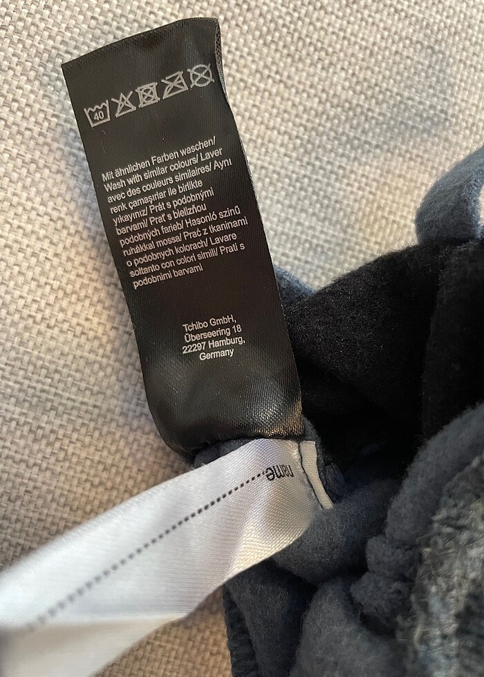 Tchibo eldiven - Görsel 3