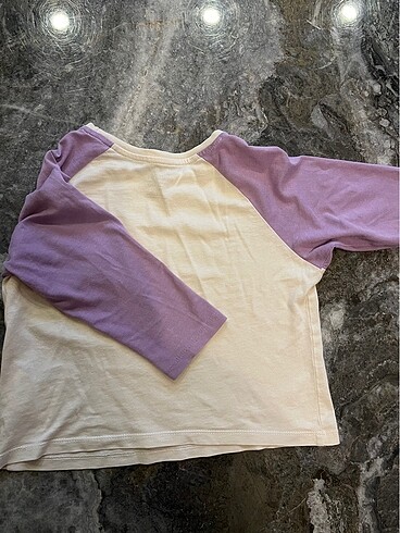 24-36 Ay Beden çeşitli Renk H&M T-shirt 2-4 yaş