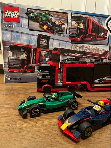 Diğer Lego 60445