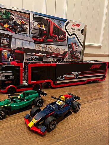 Beden Lego 60445