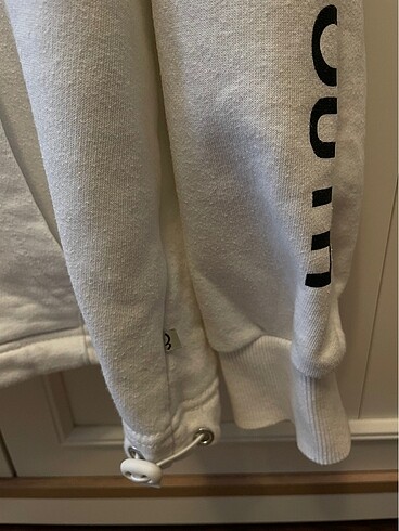 l Beden Sweatshirt kapüşonlu