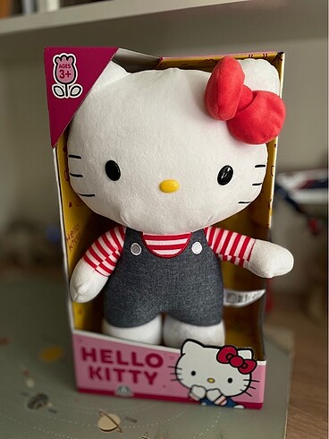 Hello kitty peluş
