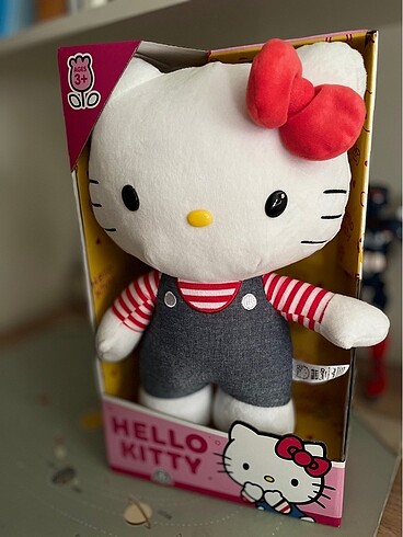 Hello Kitty Hello kitty peluş