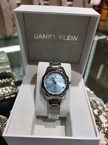 Daniel Klein kol saatı (sertifikalı)