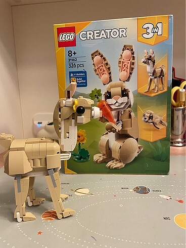 LEGO ® Creator 3?ü 1 Arada