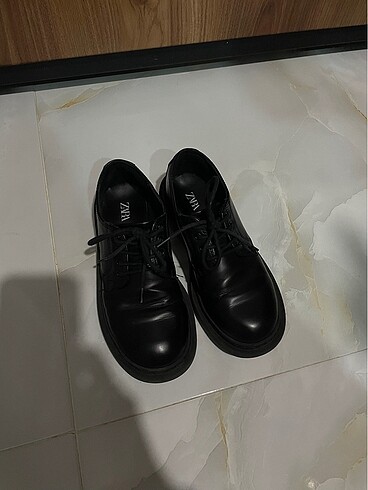 Zara ayakkabı - Görsel 9