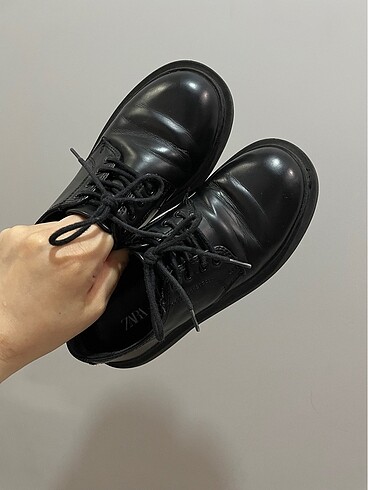 Zara ayakkabı - Görsel 6