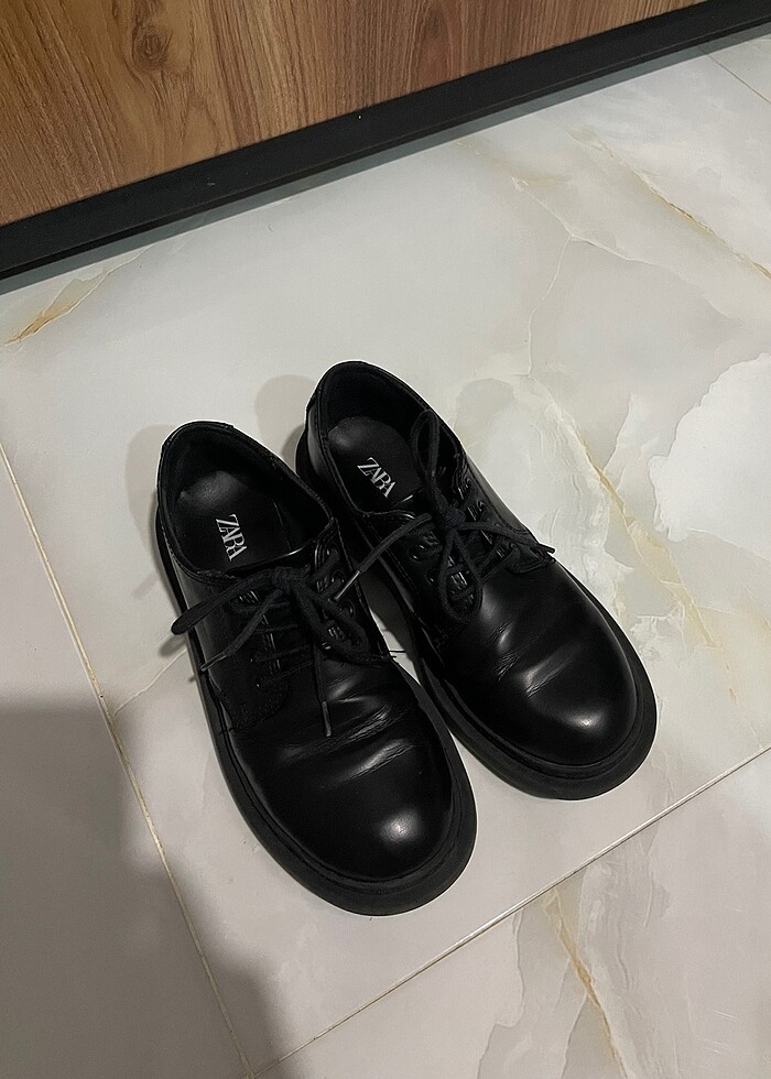 Zara ayakkabı - Görsel 3