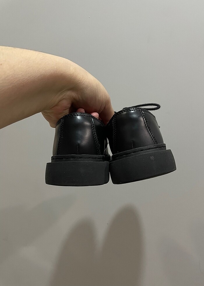 Zara ayakkabı - Görsel 5