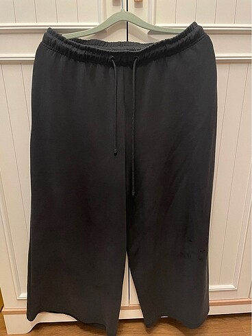 Oysho Oysho geniş rahat pantolon 90 cm