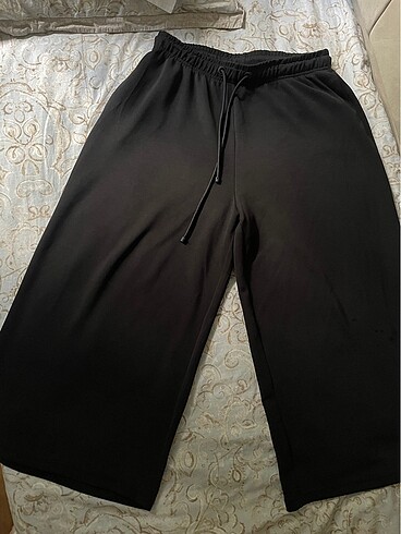 Oysho geniş rahat pantolon 90 cm