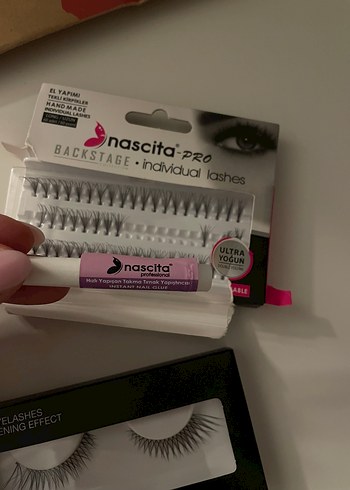 Kiko, nascita  Takma Kirpik Seti - Görsel 2