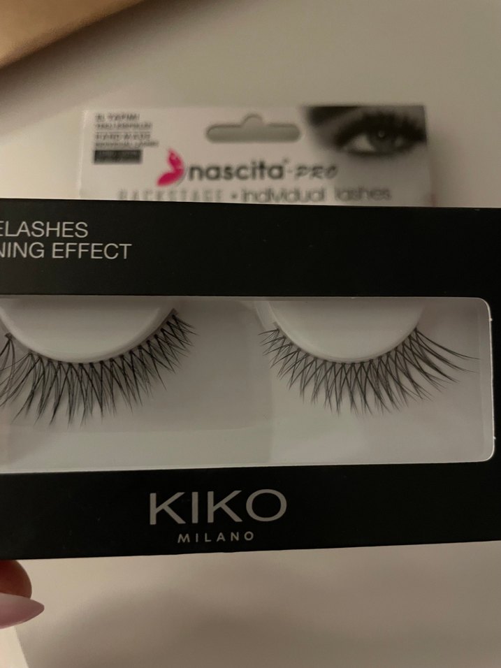 Kiko, nascita  Takma Kirpik Seti - Görsel 3
