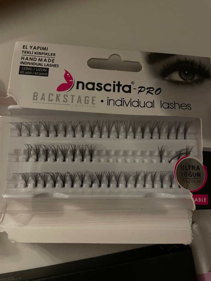 Kiko, nascita  Takma Kirpik Seti - Görsel 4