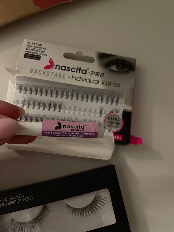 Kiko, nascita  Takma Kirpik Seti - Görsel 2