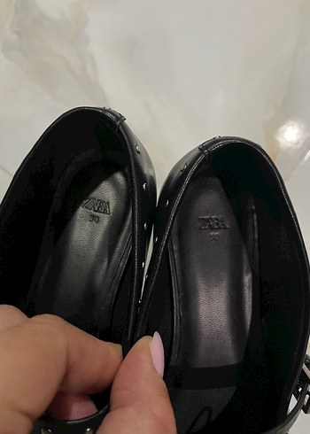 Zara Çoçuk Babet - Görsel 3