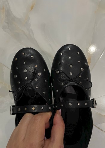 Zara Çoçuk Babet - Görsel 4