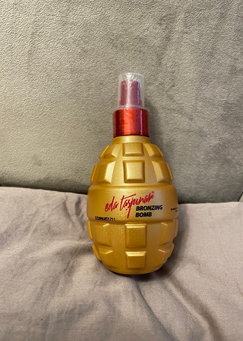 Eda Taşpınar Bronzlaştırıcı Sprey - Görsel 2