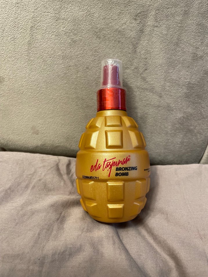 Eda Taşpınar Bronzlaştırıcı Sprey - Görsel 2