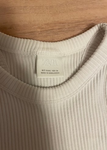 Zara Kolsuz Basic Crop - Görsel 3