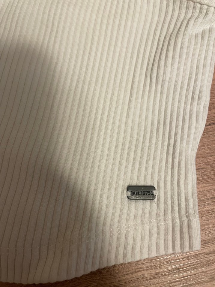 Zara Kolsuz Basic Crop - Görsel 2