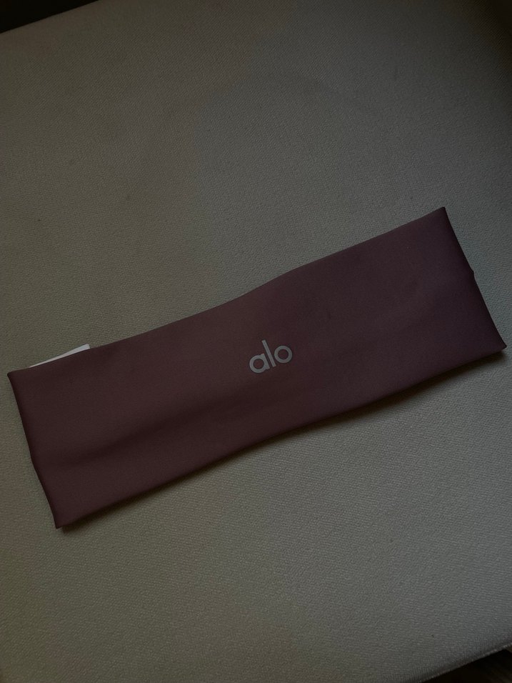 Alo yoga saç bandı - Görsel 3