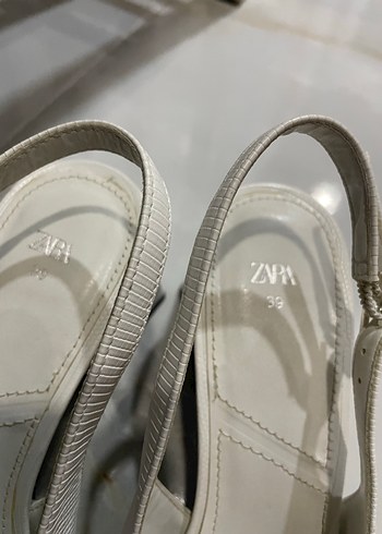 Zara Stiletto Topuklu Ayakkabı - Görsel 3