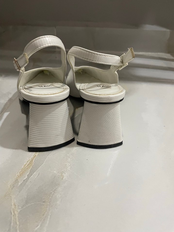 Zara  Stiletto Topuklu  Ayakkabı - Görsel 5