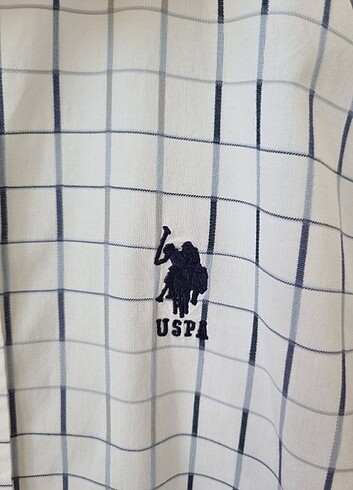 xs Beden beyaz Renk U.S.Polo gömlek