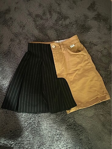 Orijinal bershka mini etek