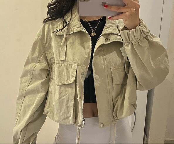 xs Beden Bershka Ceket
