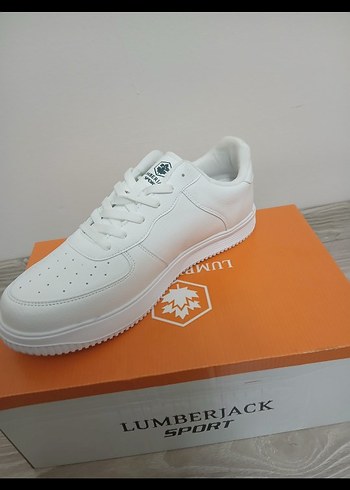 Beyaz Lumberjack Spor Ayakkabı - Görsel 2