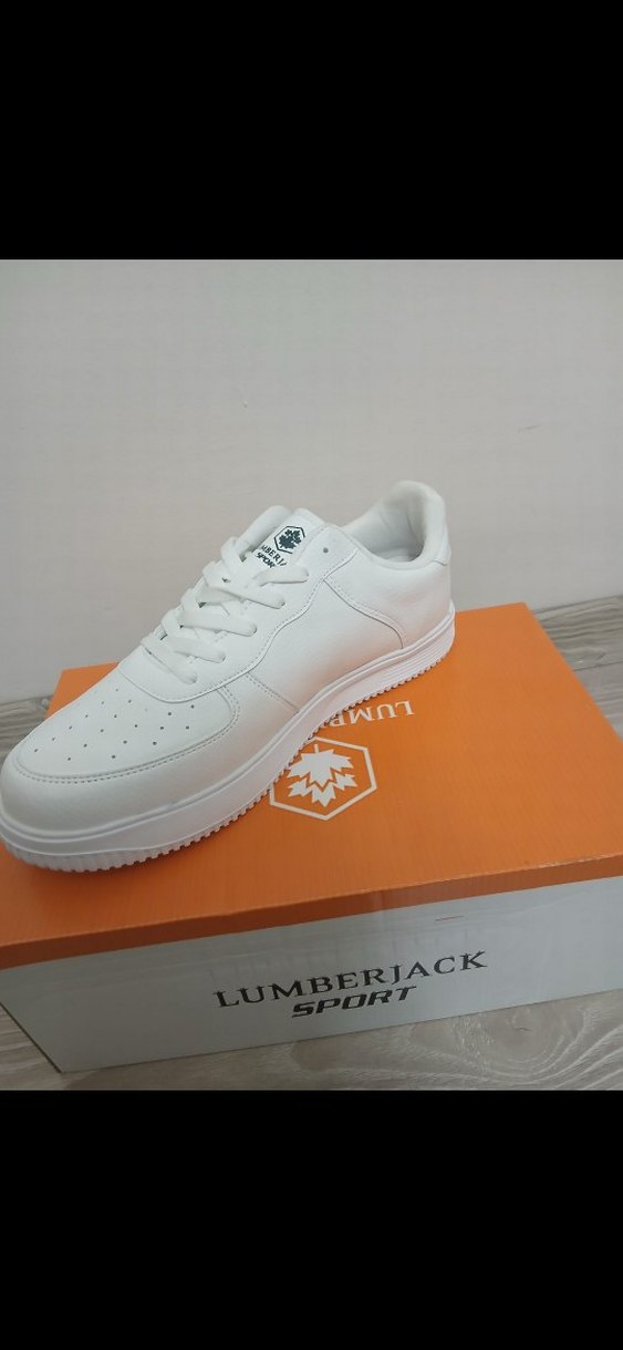 Beyaz Lumberjack Spor Ayakkabı - Görsel 2