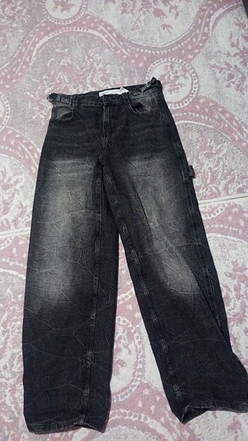 Bershka baggy pantolon