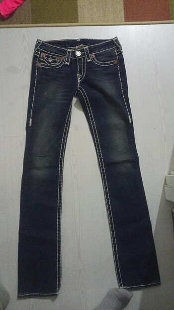 true religion orjinal pantolon