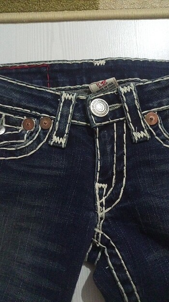 True Religion true religion orjinal pantolon