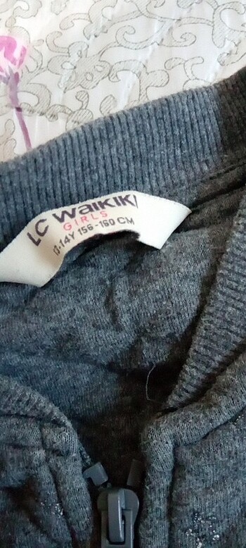 LC Waikiki çocuk yelek
