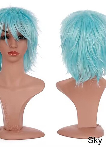 cosplay peruğu 