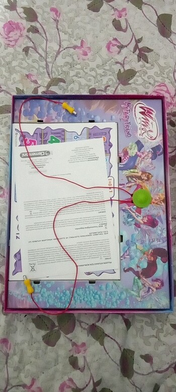 Winx Club winx oyun interaktif puzzle