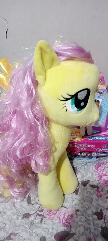 fluttershy pony