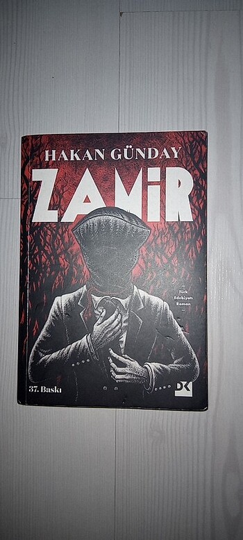 hakan günday zamir kitap