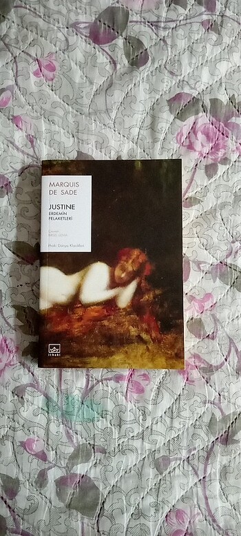 justine kitap