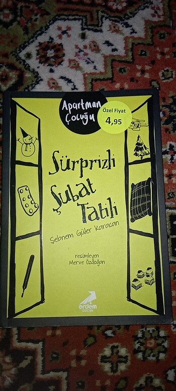 sürprizli şubat tatili kital