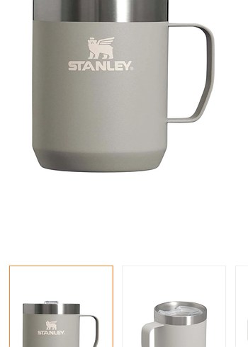 Stanley Gri Termos Bardak
