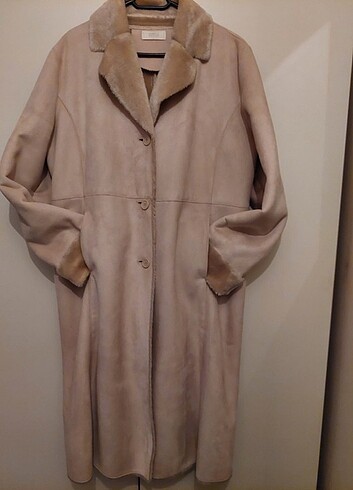 Marks & Spencer Süet palto