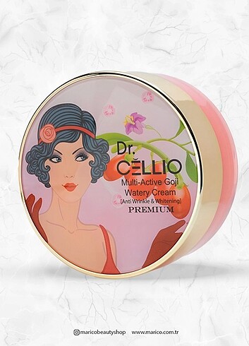 DR Cellio Premium Güzellik Kremi MADE IN KOREA