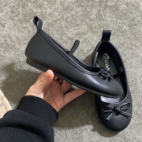 LC Waikiki LCW kız çocuk babet