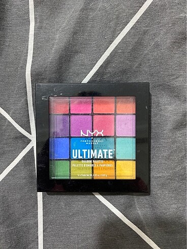 nyx ultimate palet