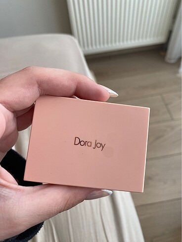Diğer Dora Joy Pembe Allık